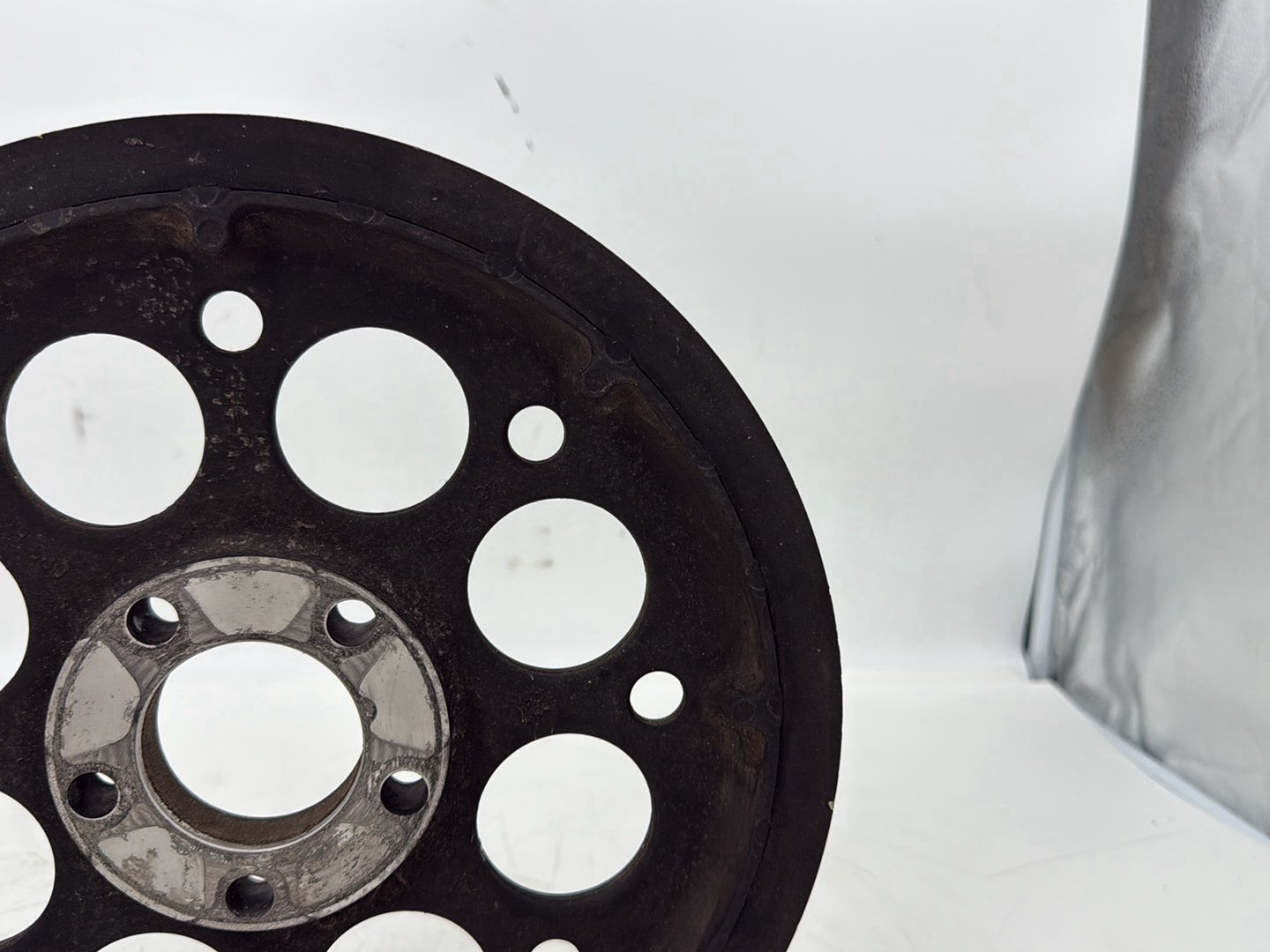 1999 - 2006 Harley-Davidson Touring Electra Glide Ultra Rear Driver Pulley Sprocket 40217-04