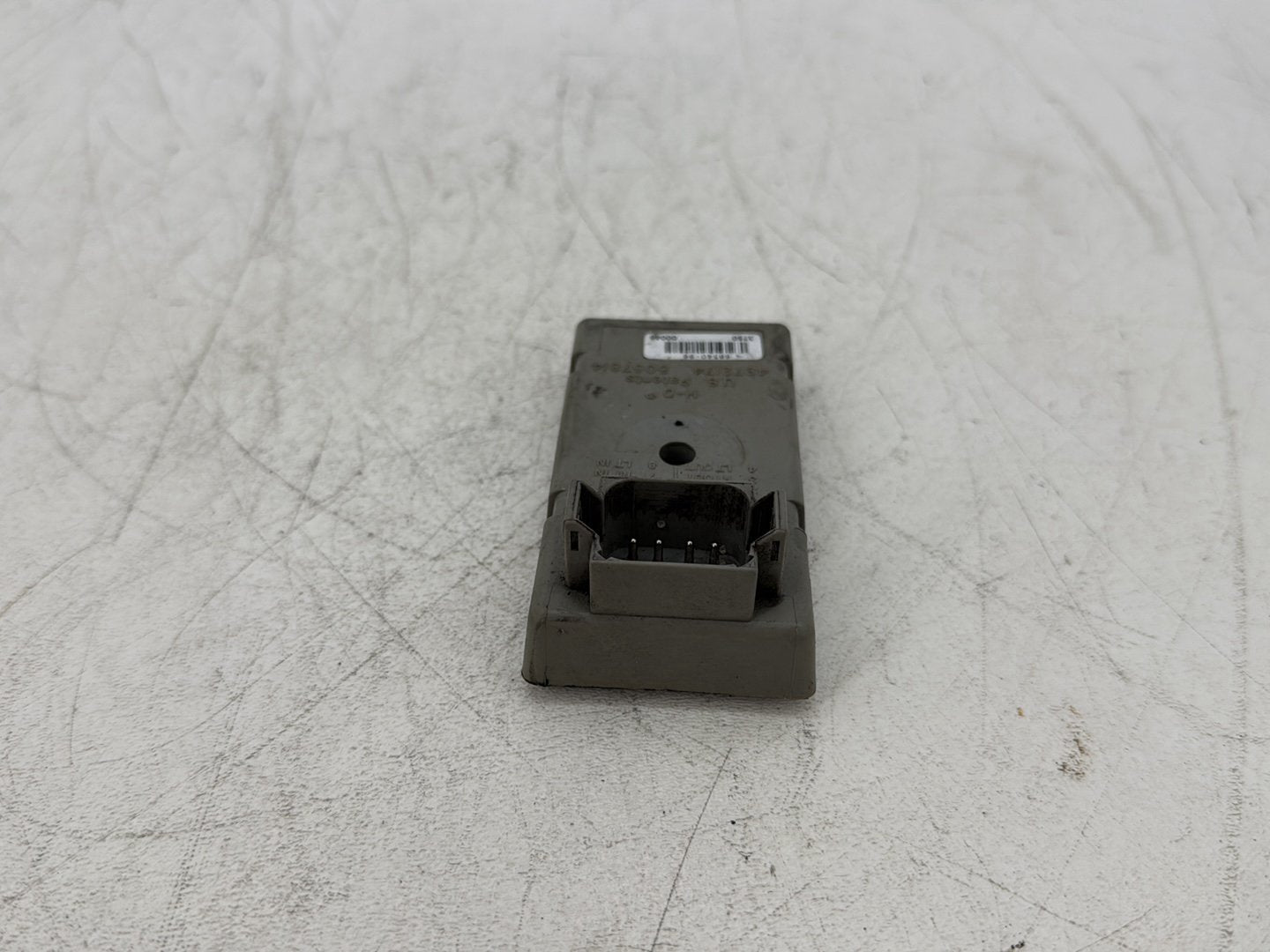 2000 Harley Touring FLHTCUI Electra Glide Ultra Turn Signal Computer Module TSM