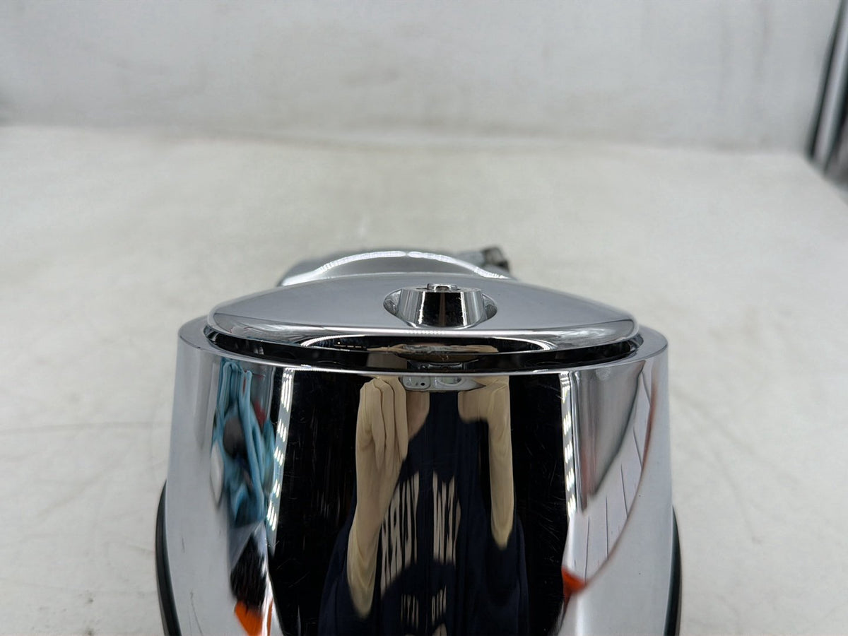 2007 Harley Electra Glide Touring Ultra OEM Fuel Gas Tank Dash Console NOKey