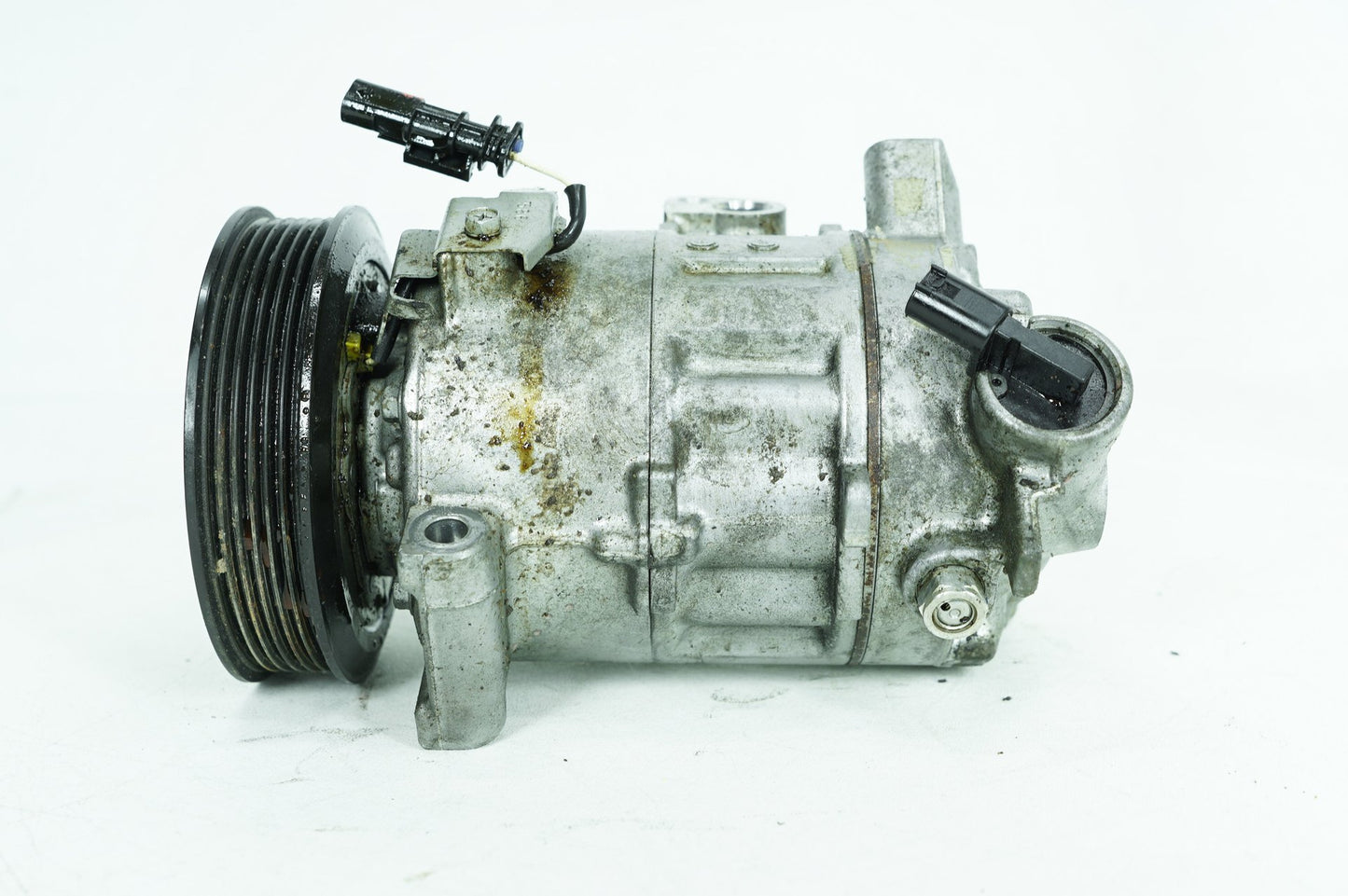 2017 Alfa Romeo Giulia TI Q4 A/C Compressor
