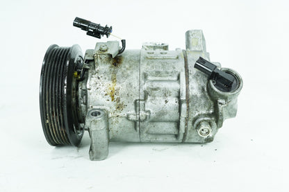 2017 Alfa Romeo Giulia TI Q4 A/C Compressor