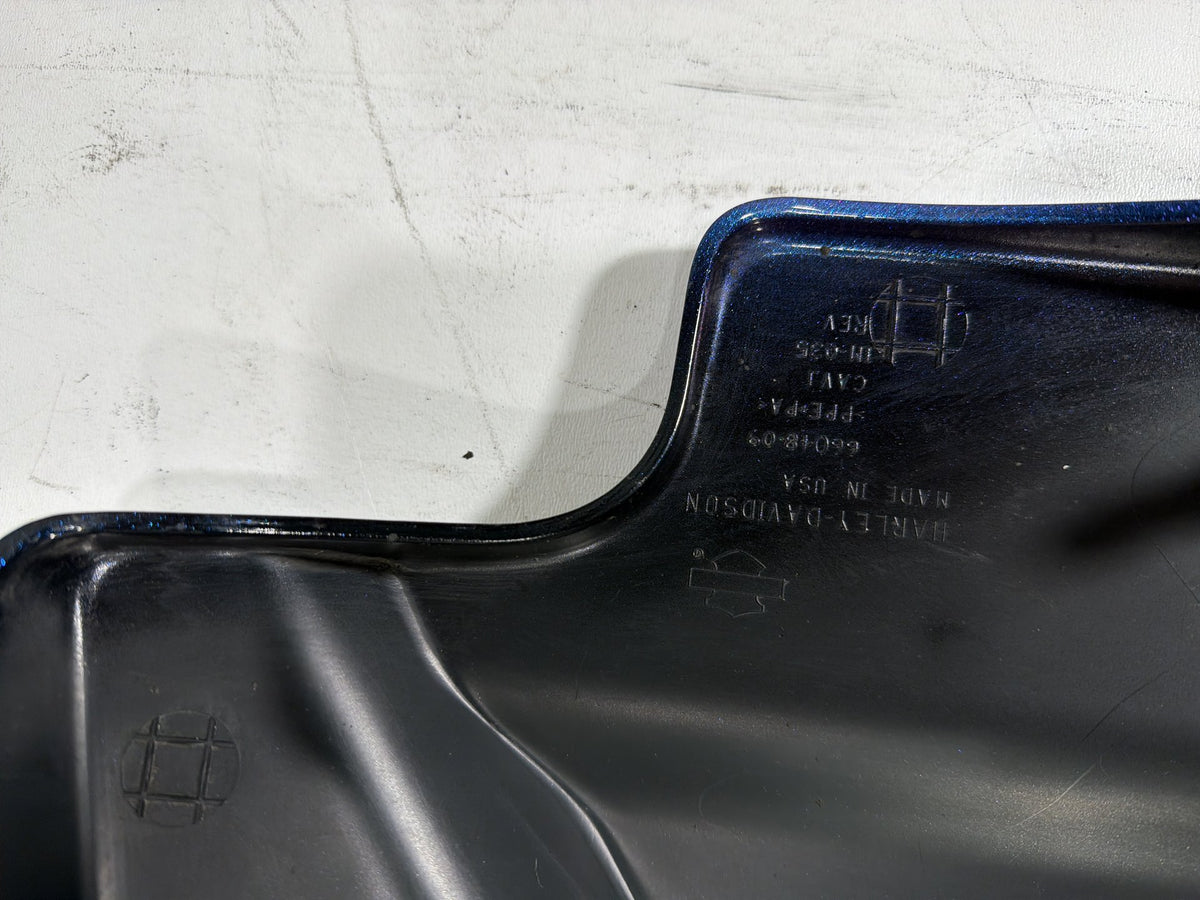 2010 Harley Electra Glide Touring Ultra OEM Left Right Side Fairing Cover