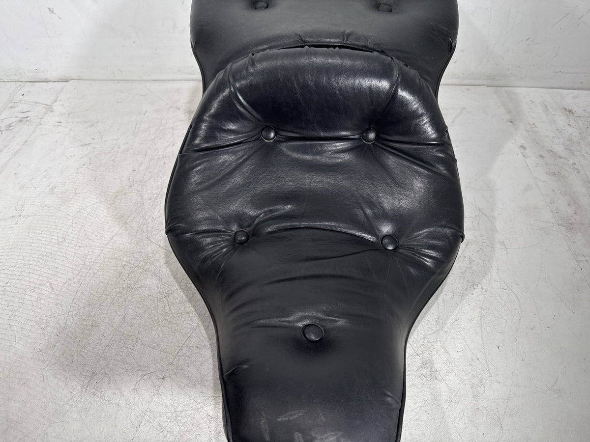 1995 Harley Electra Glide Touring FLHT OEM Passenger Rider Driver Seat Saddle