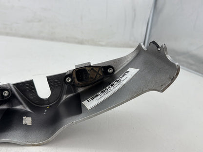 2014 Harley Electra Glide Touring CVO Screamin Eagle OEM Front Inner Fairing Dash Cover Trim Panel