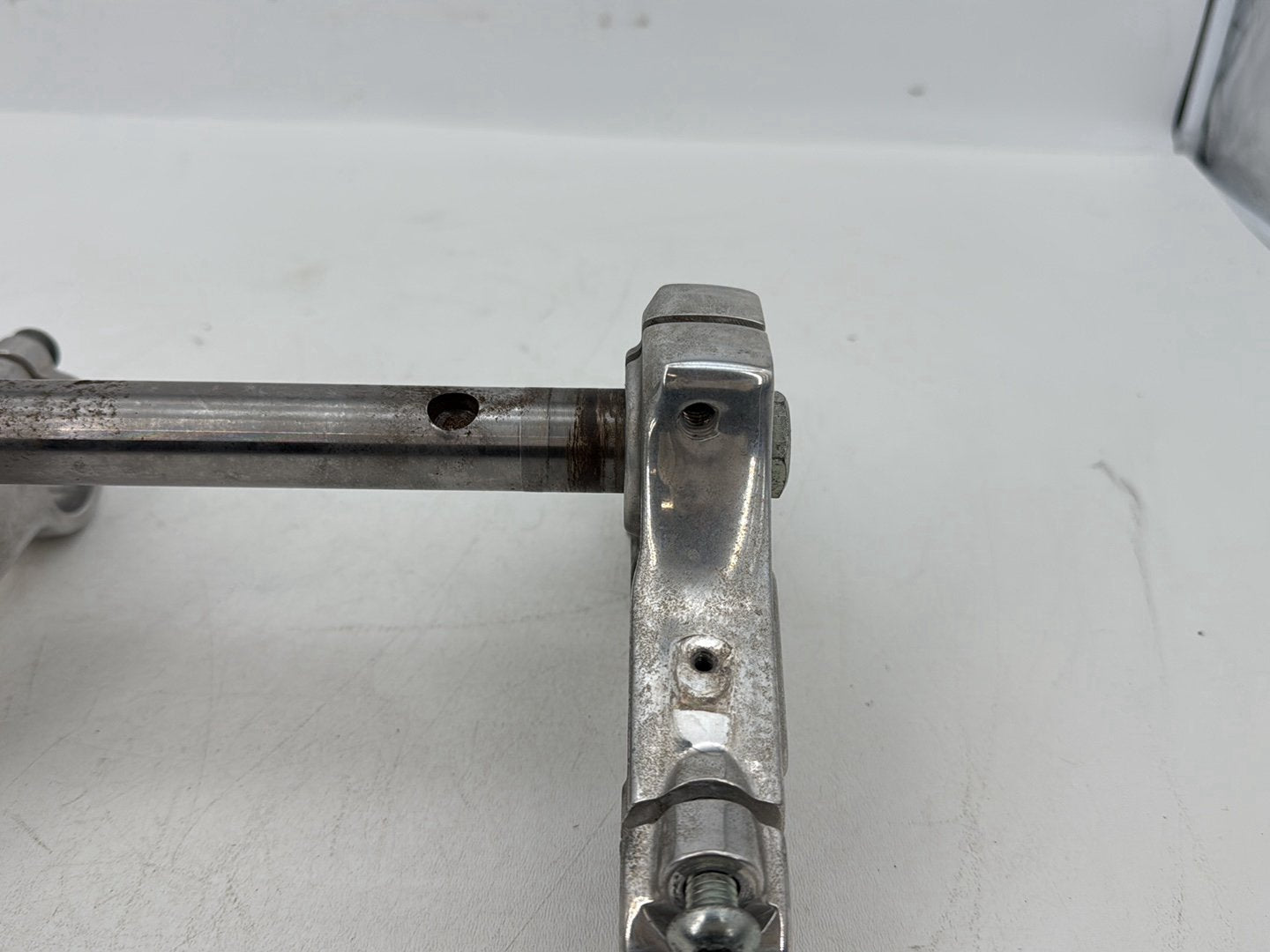 2004 - 2013 Harley-Davidson Sportster 883 Custom Front Fork Upper Lower Triple Tree 45966-04