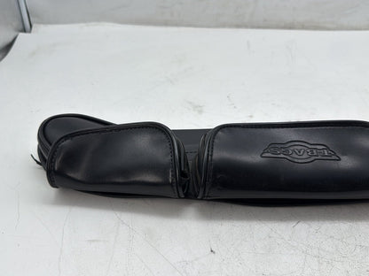 2006 Harley Touring FLHTCI Electra Glide Classic OEM Front Onboard Tool Bag Leather Storage