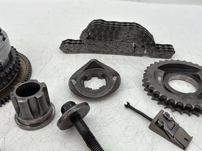 2008 Harley Electra Glide Touring Ultra FLHTCUI OEM Clutch Basket Chain Tensioner Kit