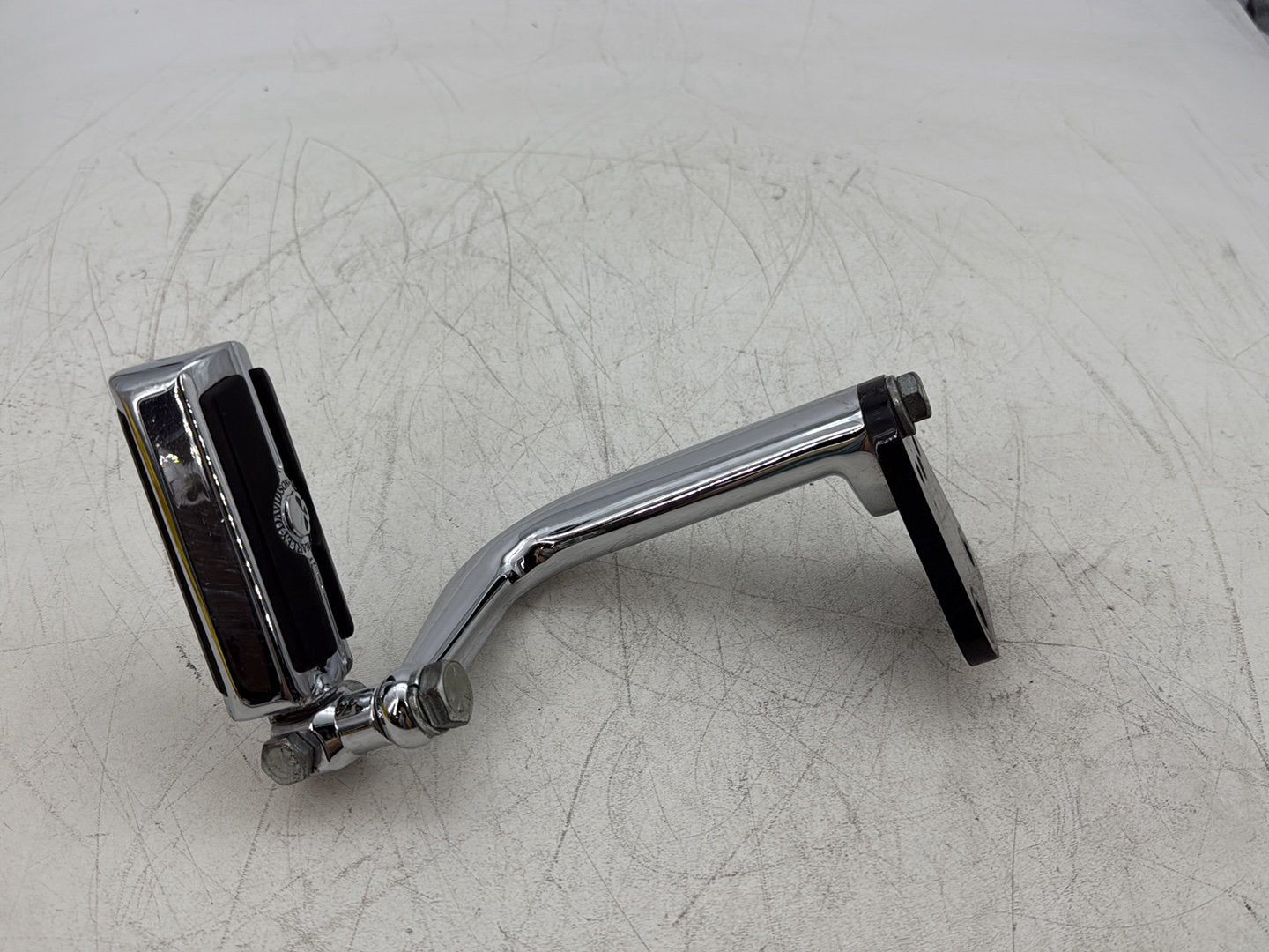2006 Harley Sportster XL883L 883 Low OEM Right Driver Foot Controls Peg Rest