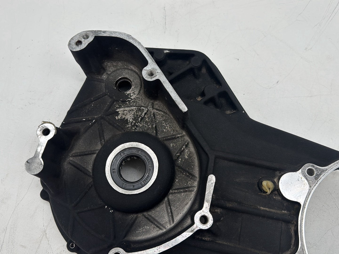 1997 Harley Road King Touring Police FLHPI OEM Inner Primary Clutch Cover