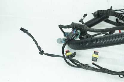 2007 - 2017 Harley-Davidson Dyna Fat Bob Main Wire Wiring Harness Loom NON-abs  	71072-12A
