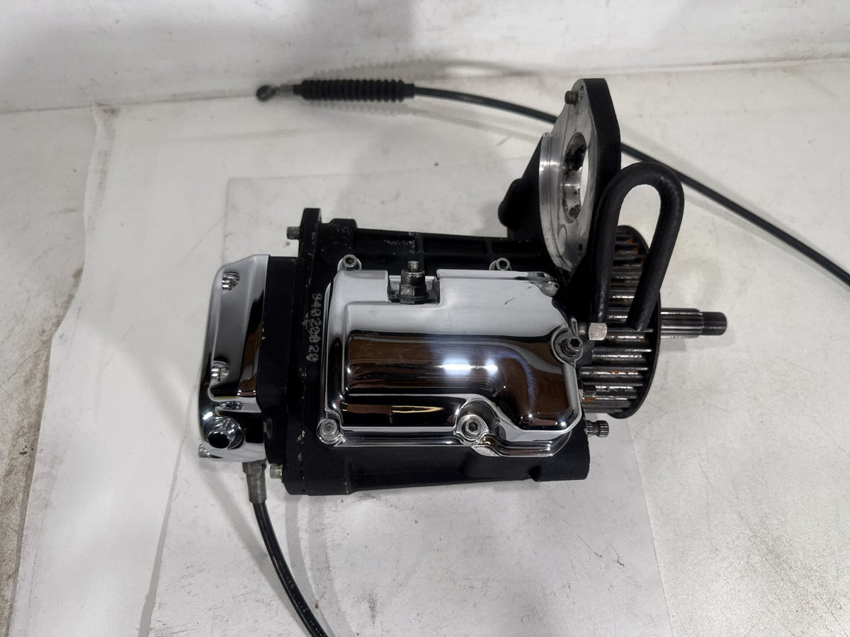 1994 Harley Softail Custom FXSTC OEM 5 Speed Transmission Gearbox 33K
