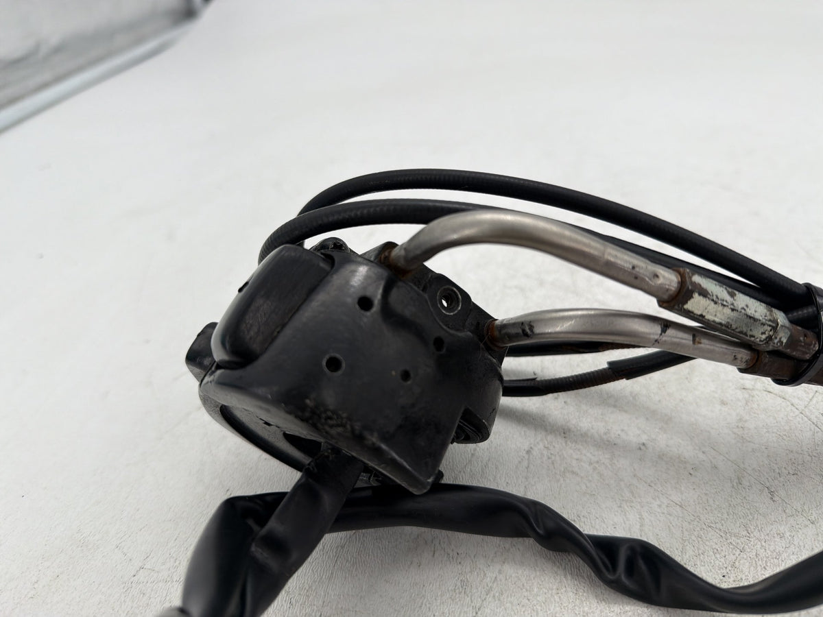 02 Harley Heritage Softail Classic OEM Right Engine Start Kill Switches Controls
