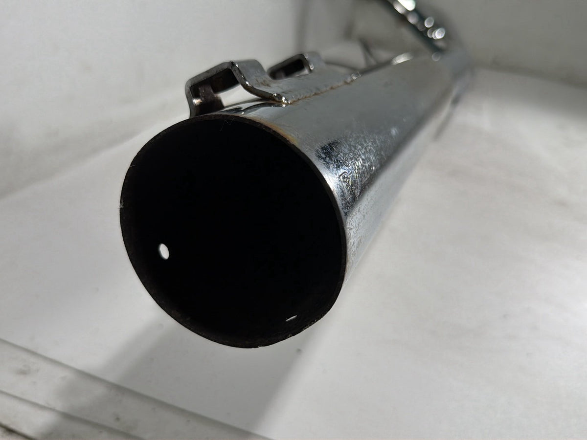2010 Harley Road King Touring Classic Exhaust Headers Pipe Mufflers Python