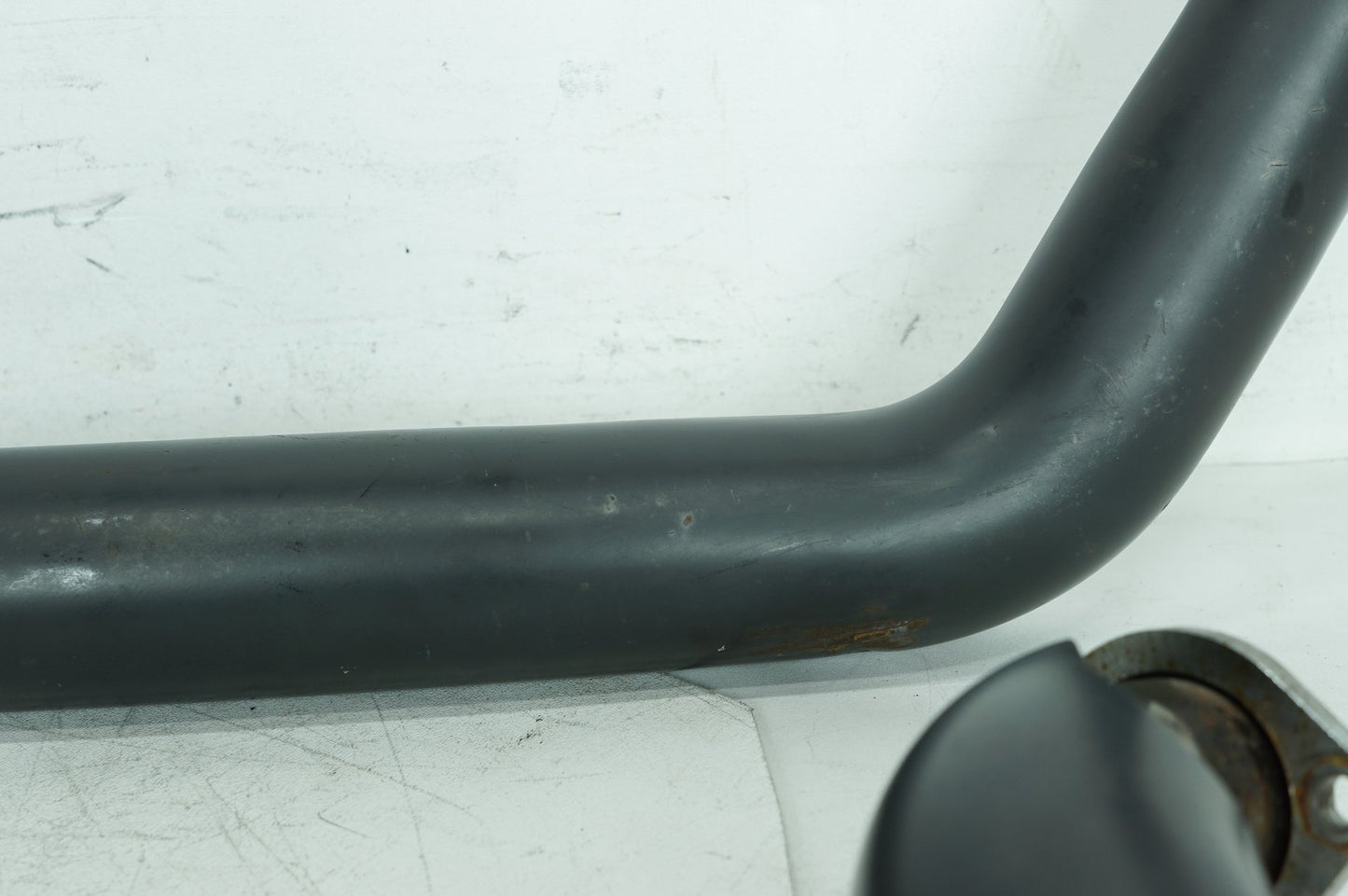 1984 - 1998 Harley-Davidson Softail Heritage Classic Exhaust Header Pipes Vance & Hines 65603-86