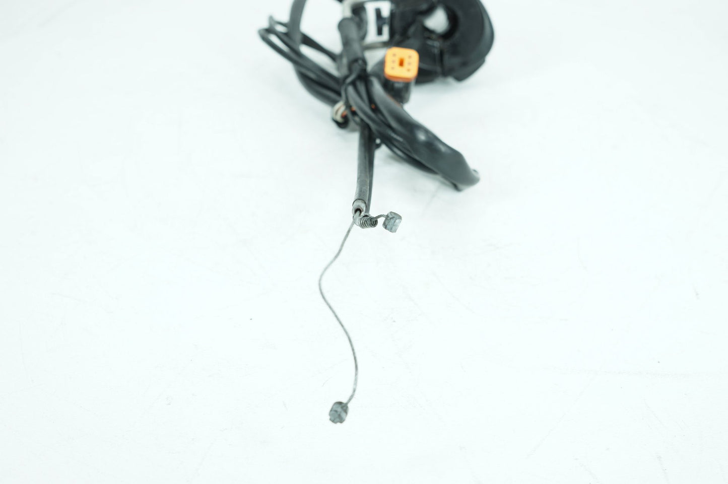1999 - 2006 Harley-Davidson Softail Standard Right Engine Start Kill Switches Controls 71589-96B