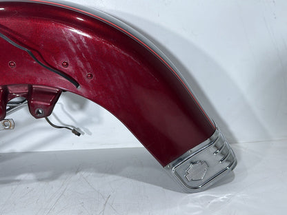 1999 - 2006 Harley-Davidson Touring Electra Glide Classic Front Wheel Fender Shell Panel 59093-00B