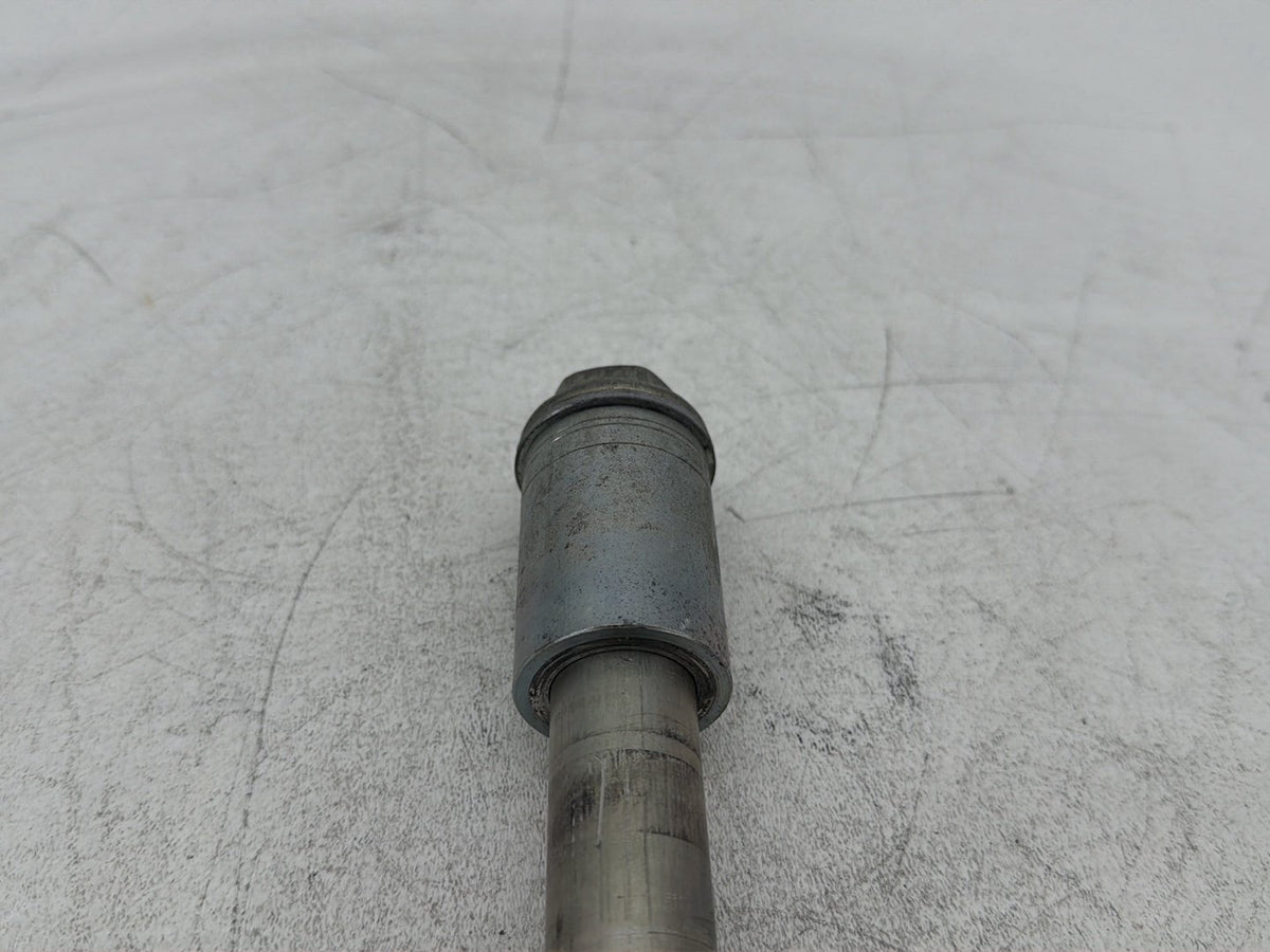 2014 Harley Dyna Switchback FLD OEM Rear Wheel Axle Bolt Shaft