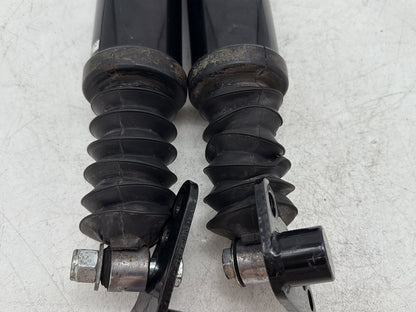2007 Harley Road King Touring FLHR OEM Rear Left Right Shock Absorbers 13"