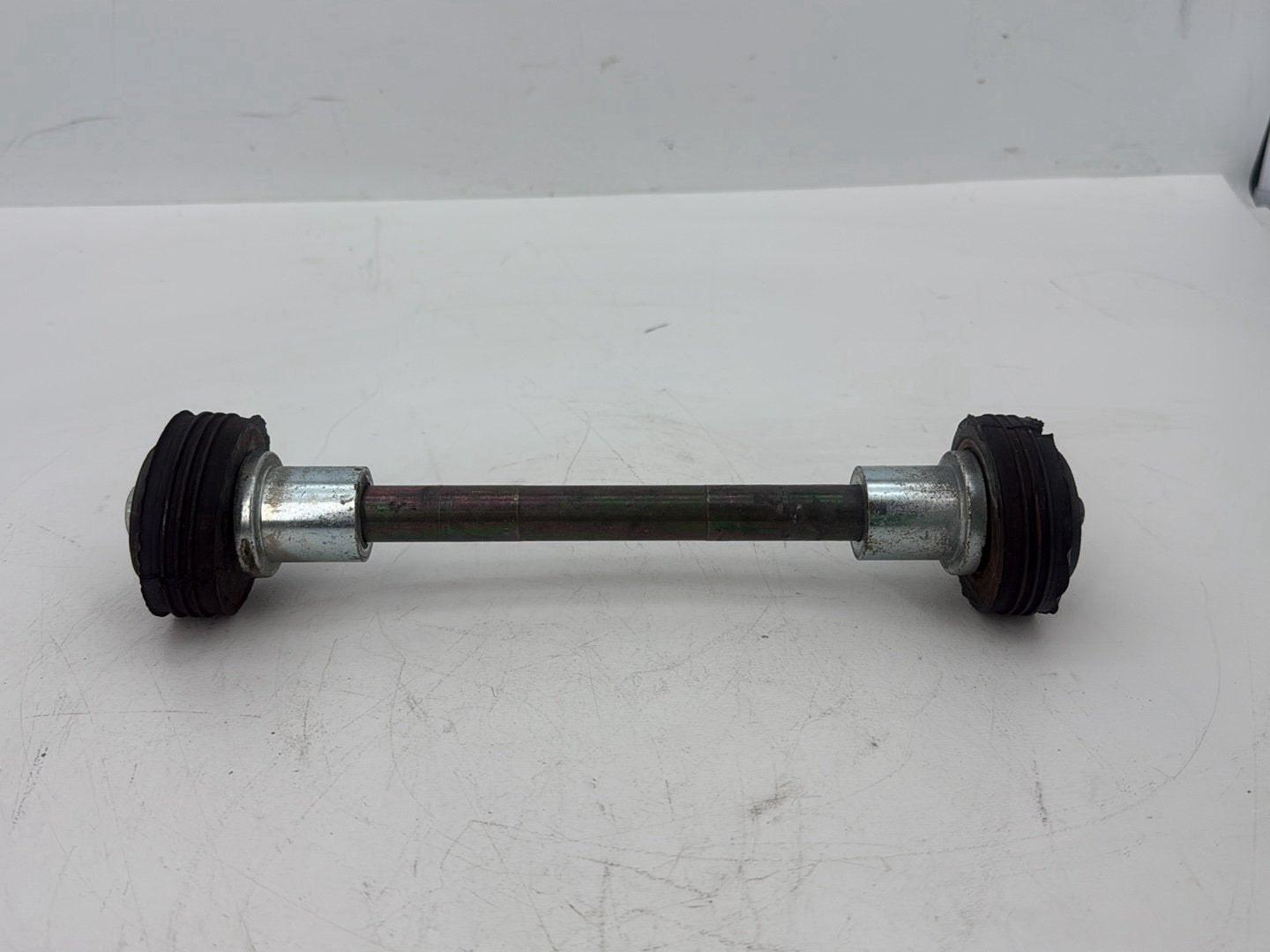 2005 Harley Touring FLHRCI Road King Classic OEM Rear Fork Swingarm Pivot Bolt Shaft