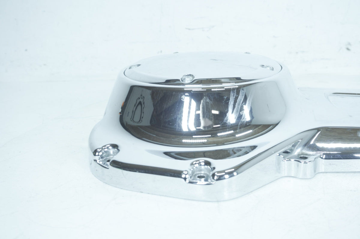 2010 Harley Touring FLHX Street Glide OEM Outer Primary Clutch Cover
