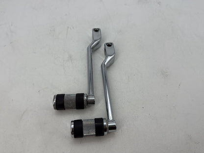 2004 Harley Softail FLSTC Heritage Classic OEM Gear Shifter Lever Pedal Pedals