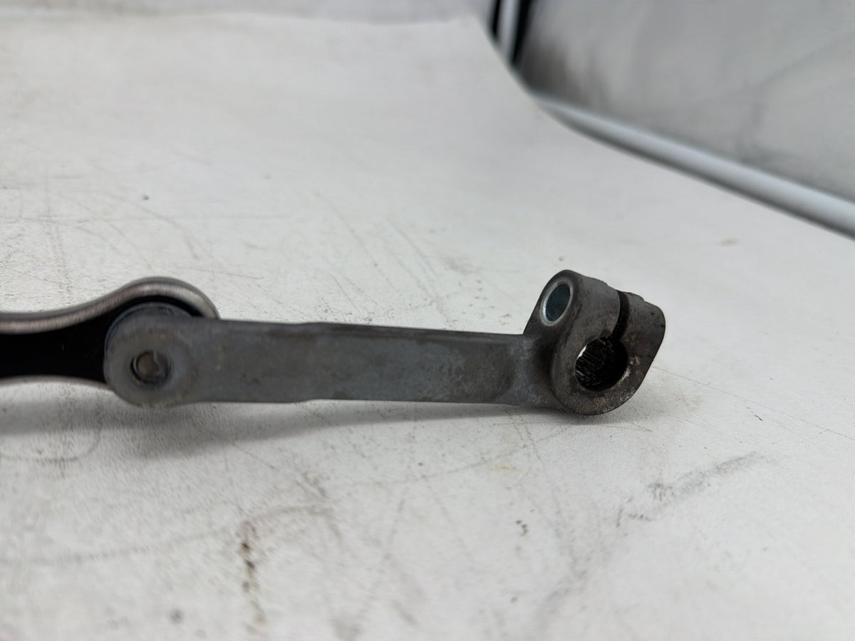 2010 Harley Road King Touring Police OEM Gear Shifter Lever w/ Rod linkage