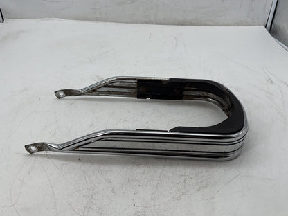2006 Harley Touring FLHTCI Electra Glide Classic OEM Front Fender Bumper Rail Bar Cushion
