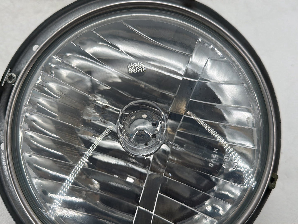 2011 Harley Electra Glide Touring Ultra OEM Headlight Headlamp Head Light Halogen