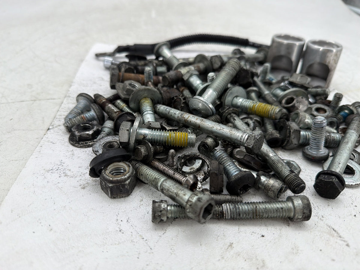 2000 Harley Sportster 1200 Custom XL1200C OEM Hardware Bolts Nuts & Brackets
