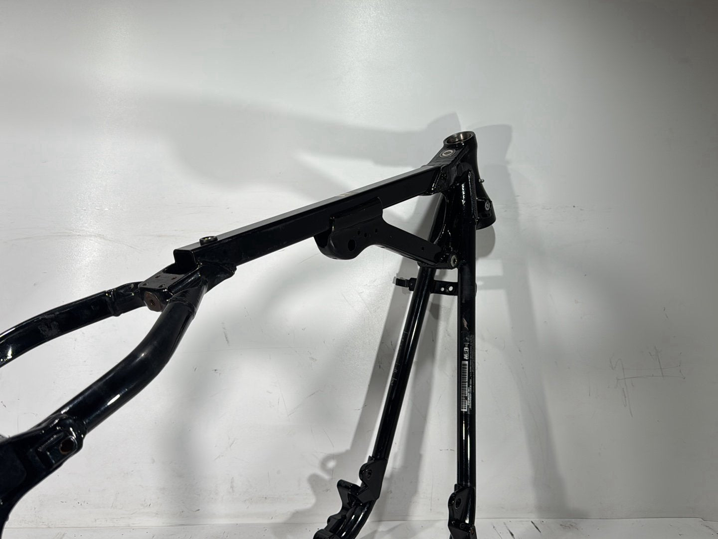 2013 Harley Heritage Softail Classic FLSTC OEM Body Main Frame Chassis CLN CLR