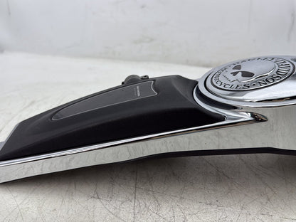 2007 Harley Electra Glide Touring Ultra OEM Fuel Gas Tank Dash Console NOKey