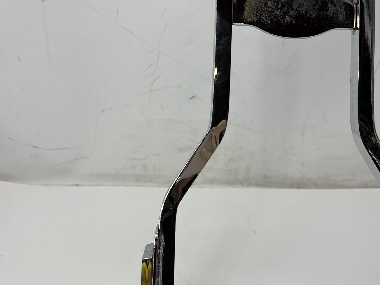 1991 Harley Heritage Softail Classic FLSTC OEM Rear Back Sissy Bar Rail Sissybar