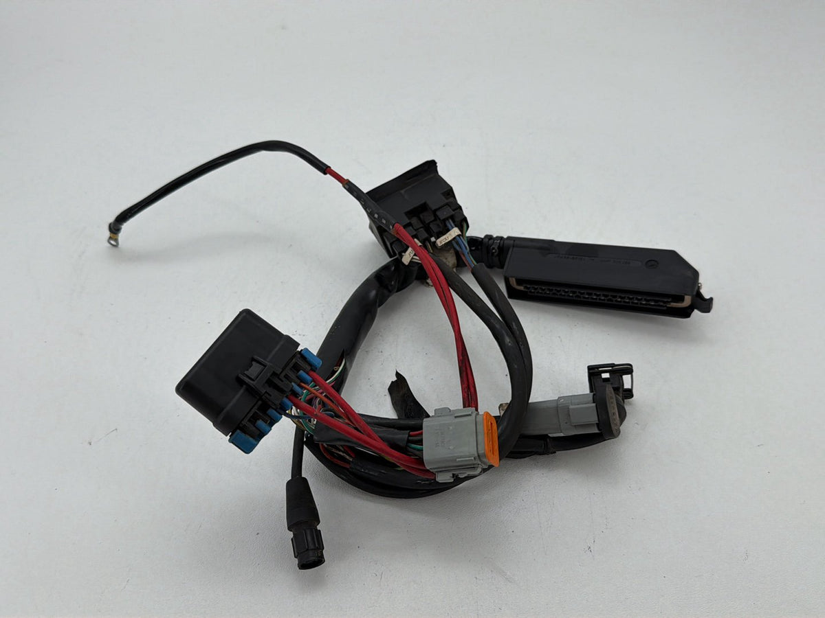 1997 Harley Road King Touring EFI Engine Wiring Wire Harness Marelli Magnetti
