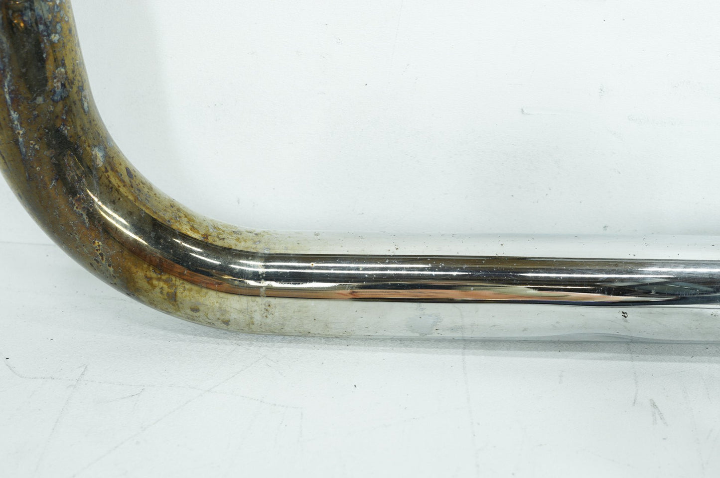 2004 - 2013 Harley-Davidson Sportster Seventy-Two Exhaust Header Pipes Muffler 64942-07