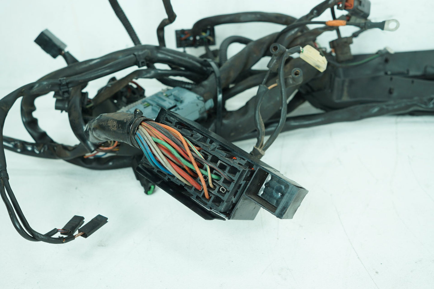 2007 - 2012 Harley-Davidson Touring Electra Glide Classic Main Wire Wiring Harness Loom 70985-07