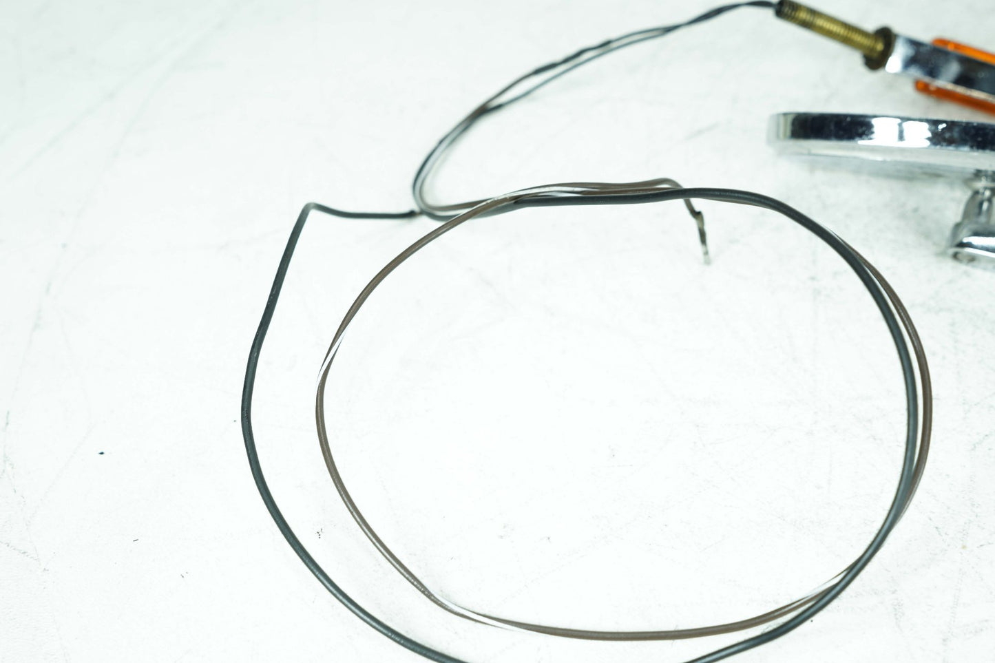 1984 - 1998 Harley-Davidson Touring Road King Left Right Rear View Mirror 91875-88A