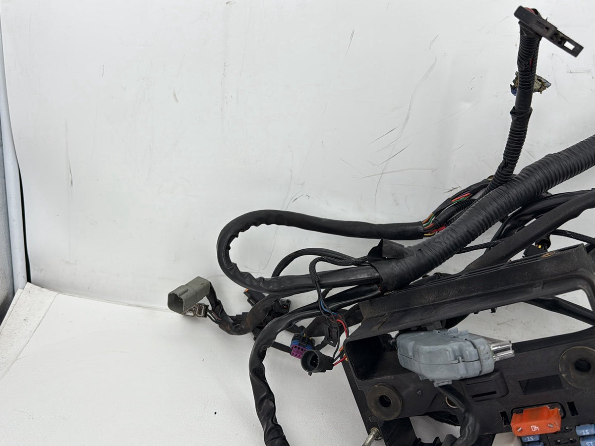 06 Harley Dyna FXDWGI Wide Glide OEM Main Wire Wiring Harness Loom EFI 69603-06