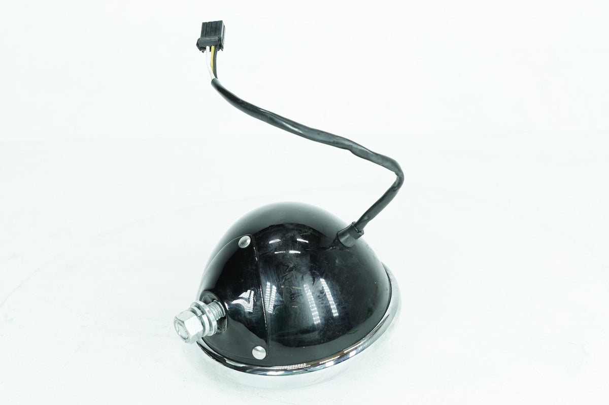 Headlight Headlamp Head Light Halogen, 69774-07A, 2016, Harley-Davidson, Dyna, Low Rider, FXDL