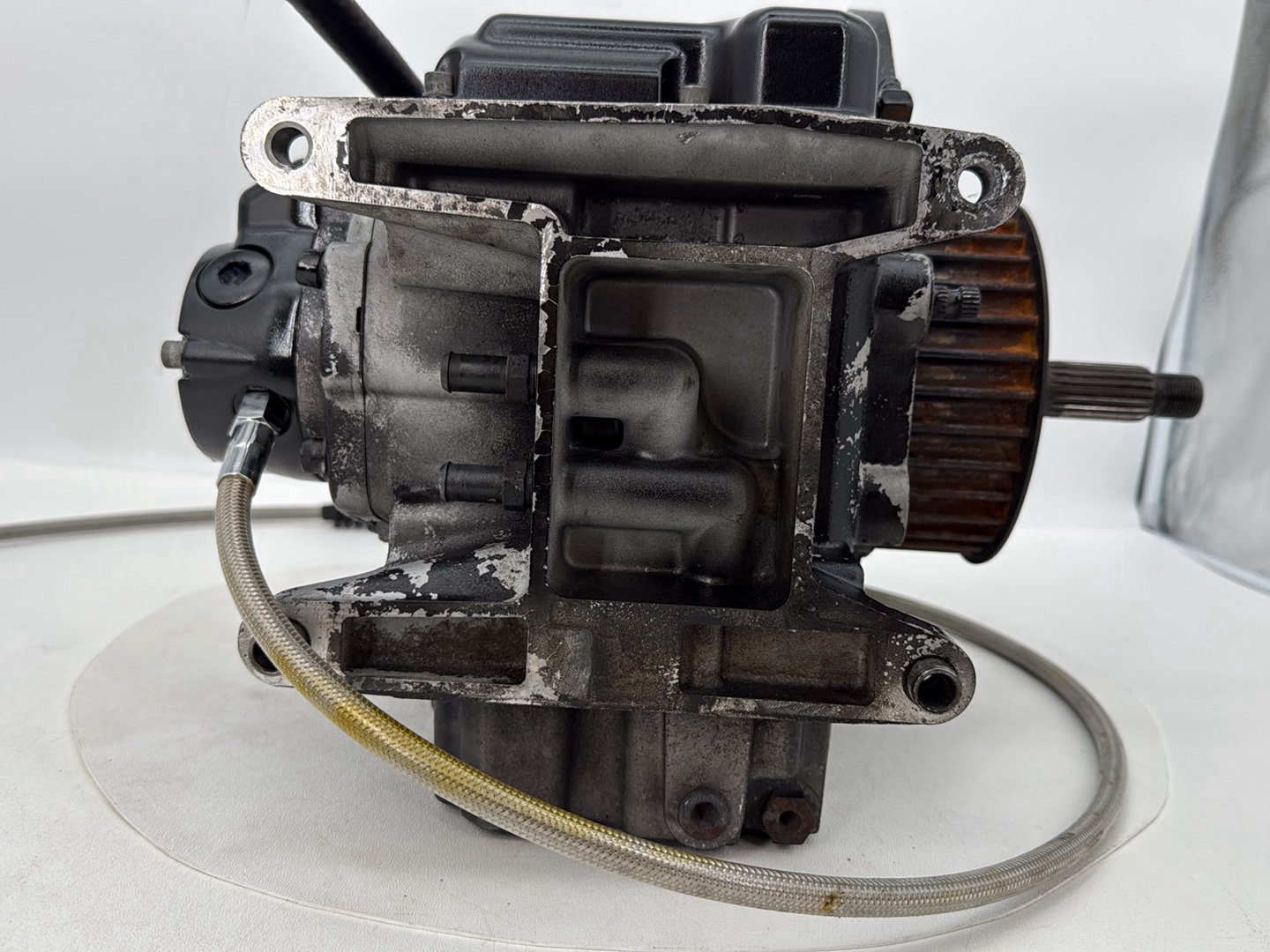 1999 - 2006 Harley-Davidson Touring Electra Glide 5 Speed Transmission Gearbox 34765-02A