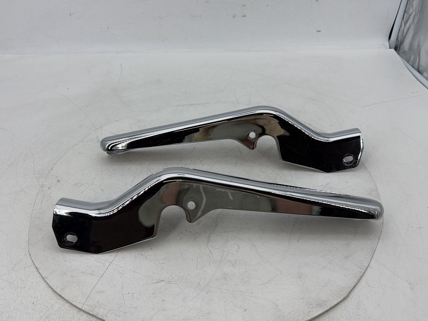 1999 - 2006 Harley-Davidson Touring Electra Glide Ultra Left Right Saddlebag Fender Struts Brackets 47502-97