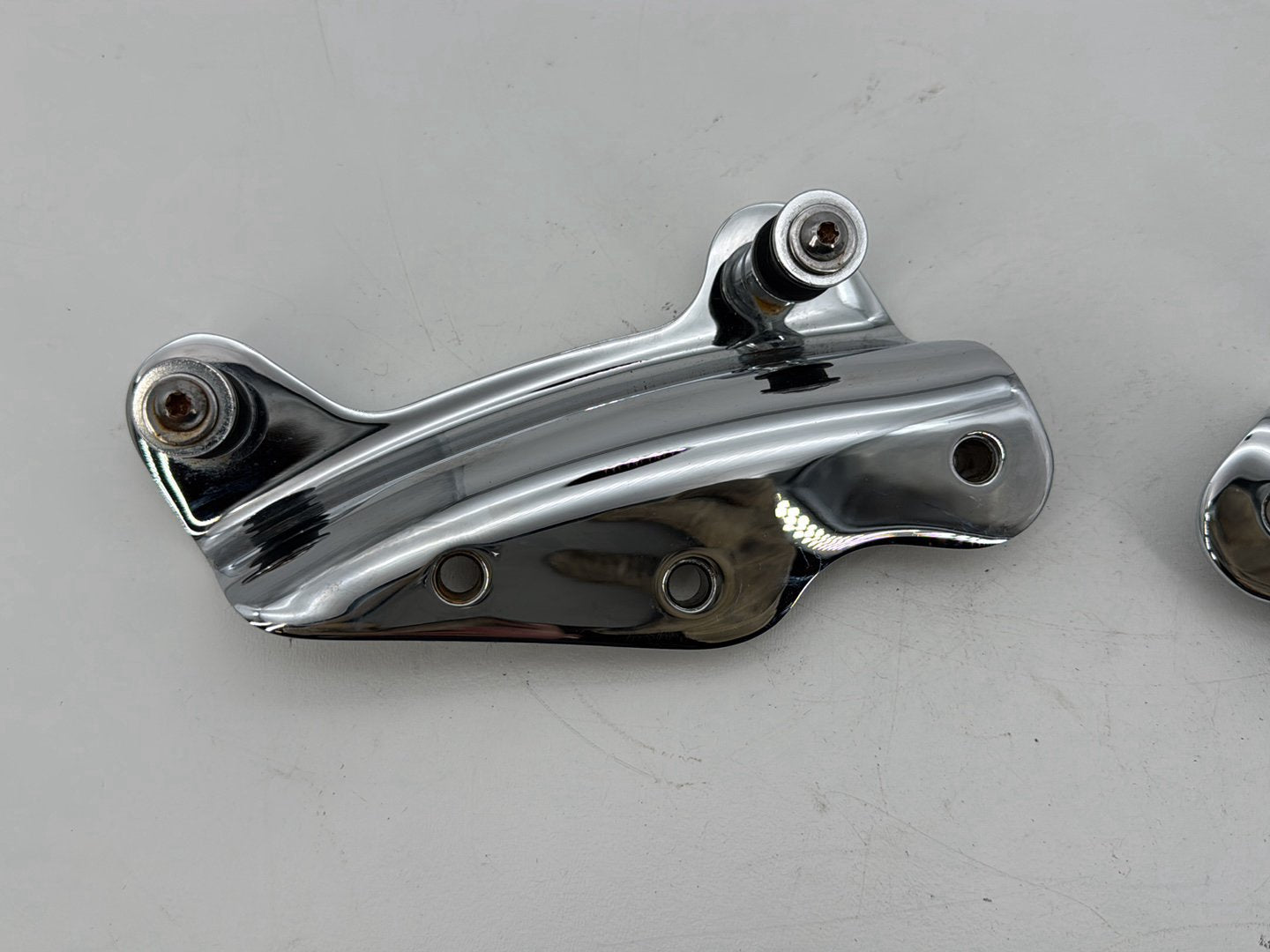 2007 - 2012 Harley-Davidson Touring Road Glide 5 Point Detachable Docking Hardware 54246-09