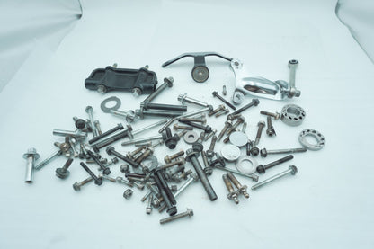 2007 - 2011 Harley-Davidson Touring Electra Glide Engine Motor Hardware Bolts Brackets Bushing 16321-08