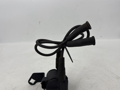 2007 - 2012 Harley-Davidson Touring Electra Glide Ultra Ignition Coil Spark Plugs Cable w/ Bracket