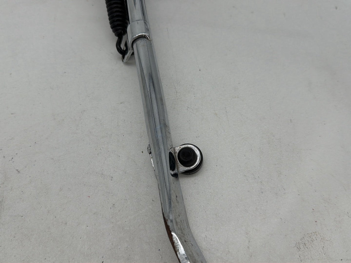 2010 Harley Street Glide Touring FLHX OEM Left Side Jiffy Kick Stand & Spring