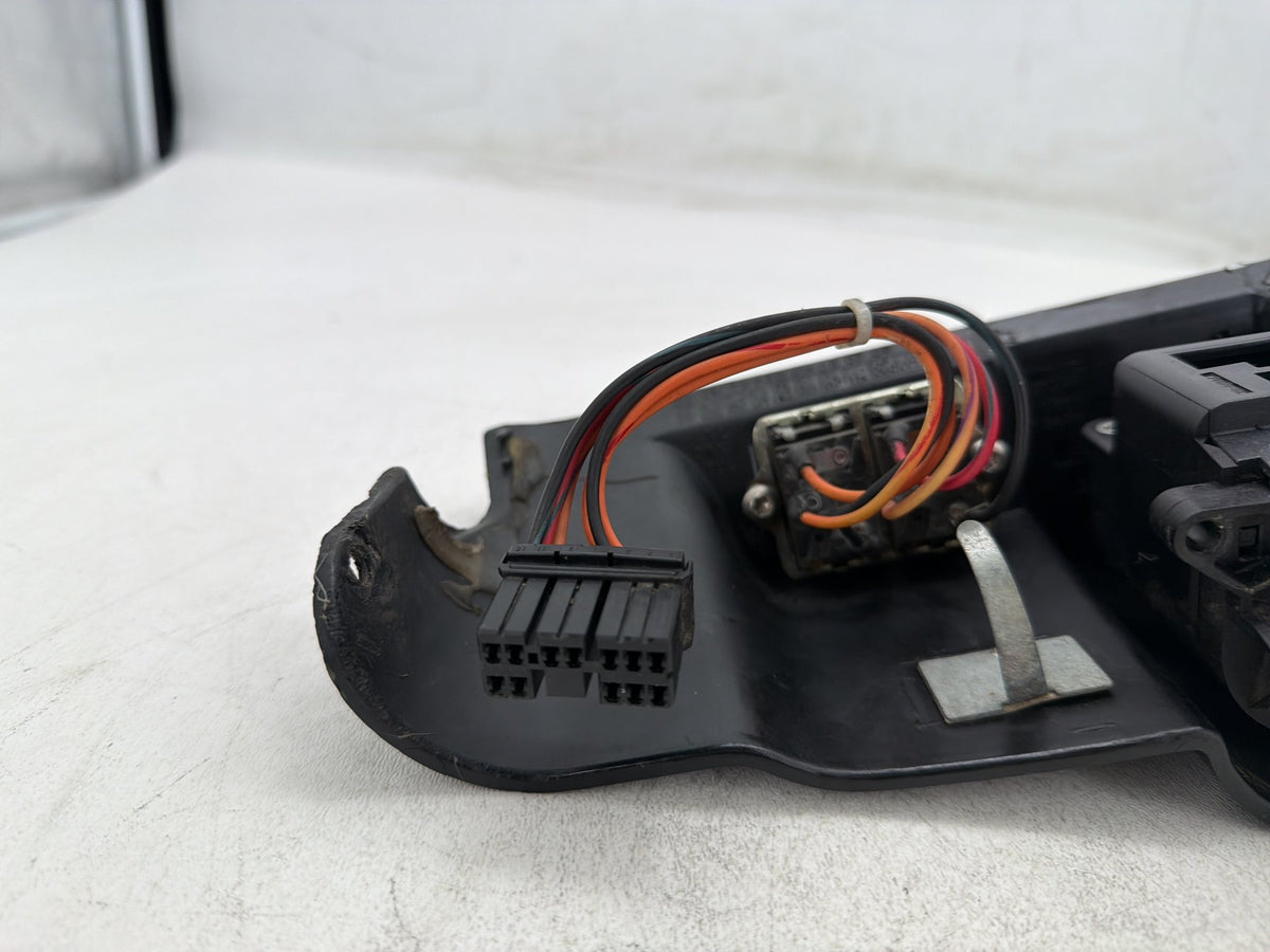 13 Harley Street Glide Touring FLHX OEM Dash Ignition Cap Switch Lockset NO Key