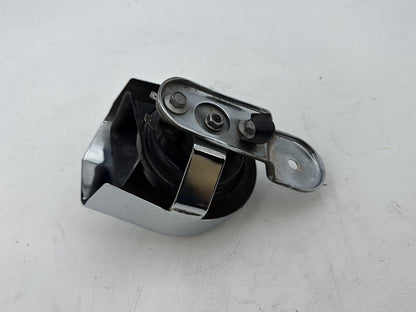 2013 Harley Street Glide Touring FLHX OEM Horn Signal Klaxon Chrome Cover