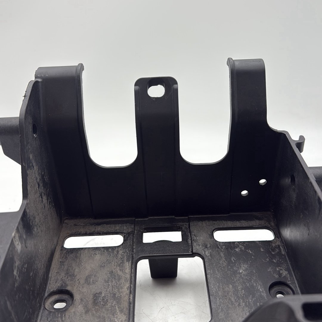 2008 Harley FLHTC Electra Glide Classic OEM Battery Tray Bracket Holder