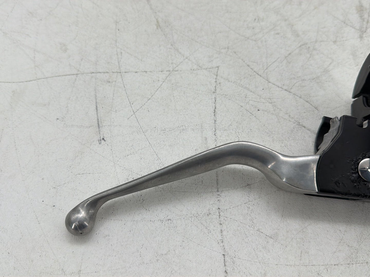2007 Harley Electra Glide Touring OEM Front Right Brake Lever Master Cylinder