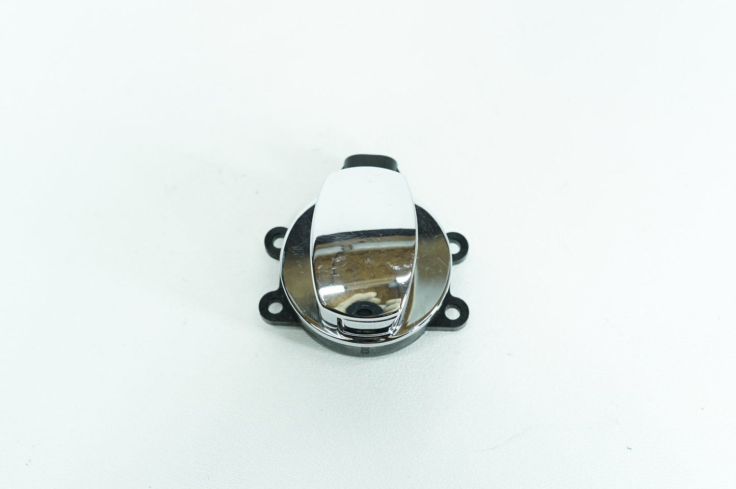 2007 - 2017 Harley-Davidson Dyna Street Bob Ignition Switch Cylinder Barrel Lockset NOKey 31696-07A