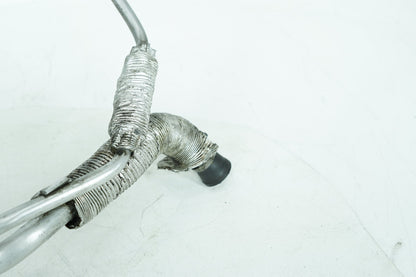 2017 Alfa Romeo Giulia TI Q4 AC Air Conditioning Hose Tube Line Pipe